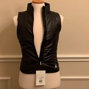 Spyder SPED INSULATOR VEST - Black